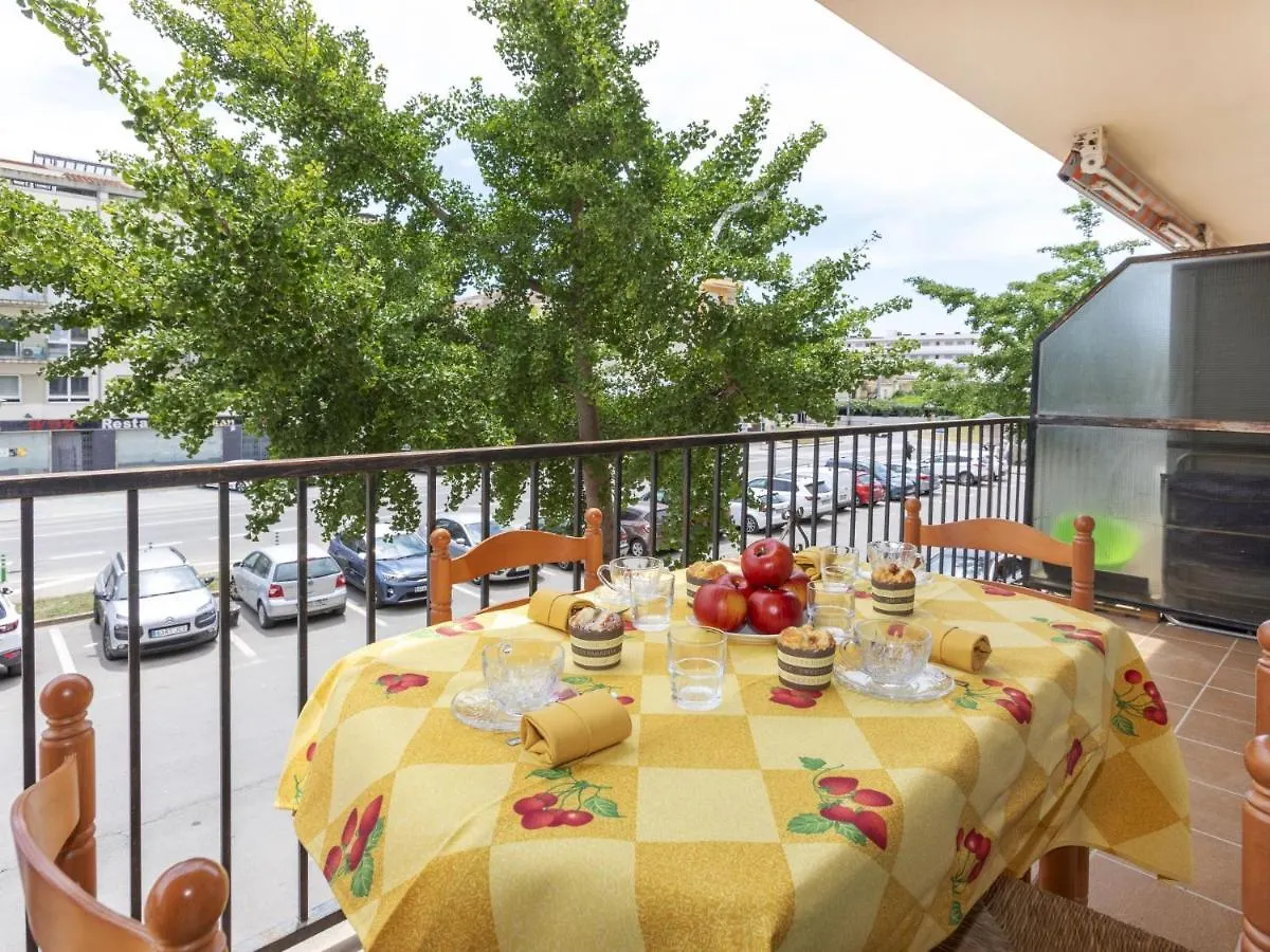 Apartment Puig Sapera By Interhome Sant Antoni De Calonge