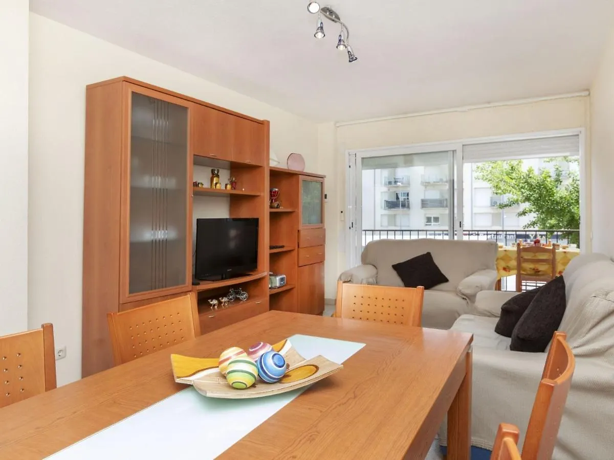 Apartment Puig Sapera By Interhome Sant Antoni De Calonge 0*,