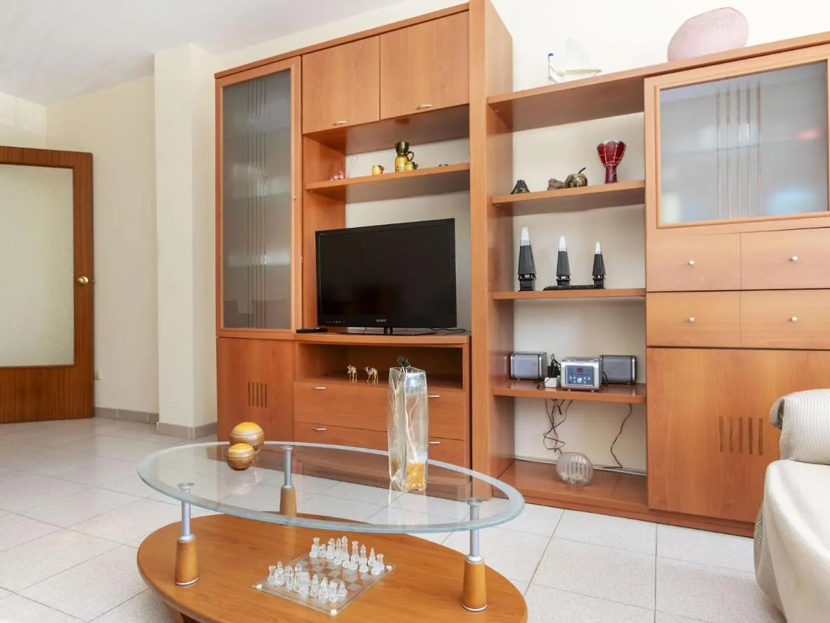 Apartment Puig Sapera By Interhome Sant Antoni De Calonge