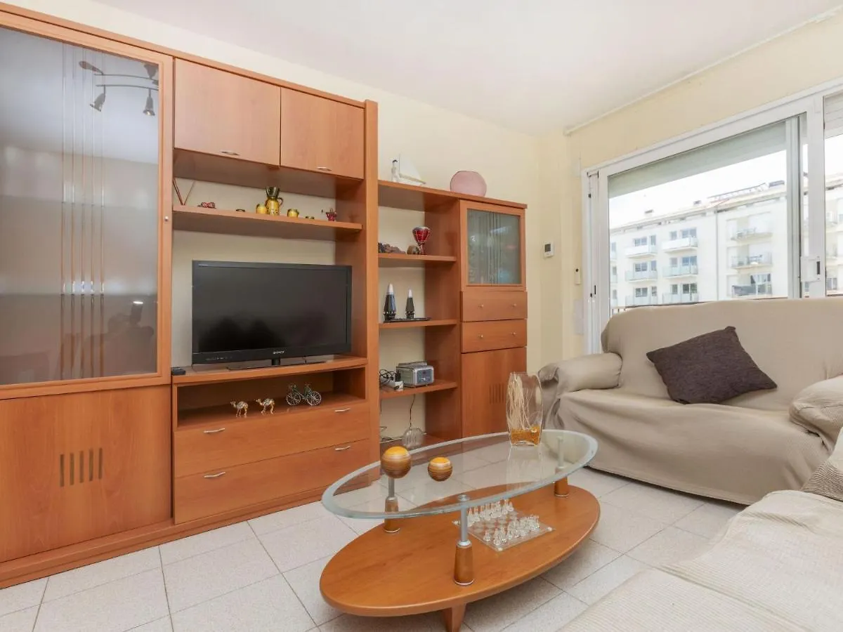 Apartment Puig Sapera By Interhome Sant Antoni De Calonge