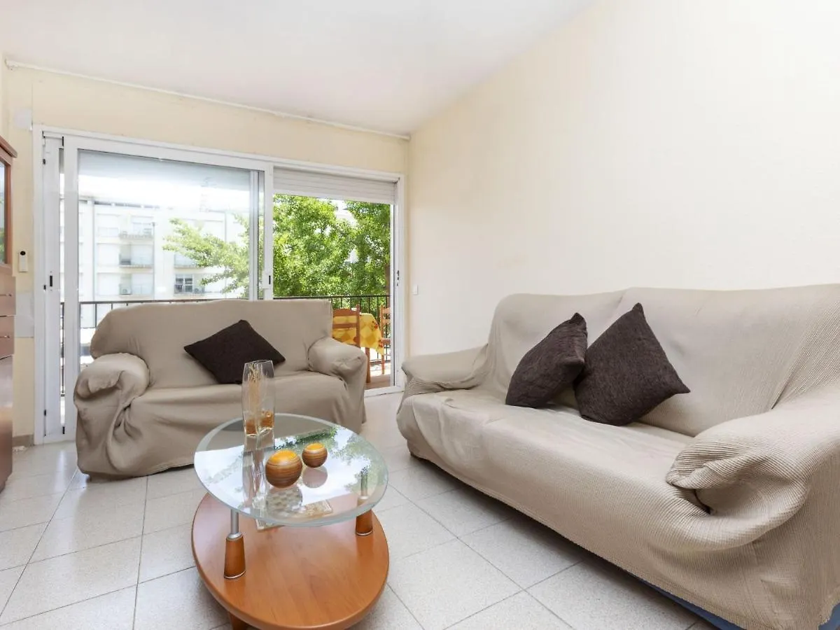 Apartment Puig Sapera By Interhome Sant Antoni De Calonge Spain