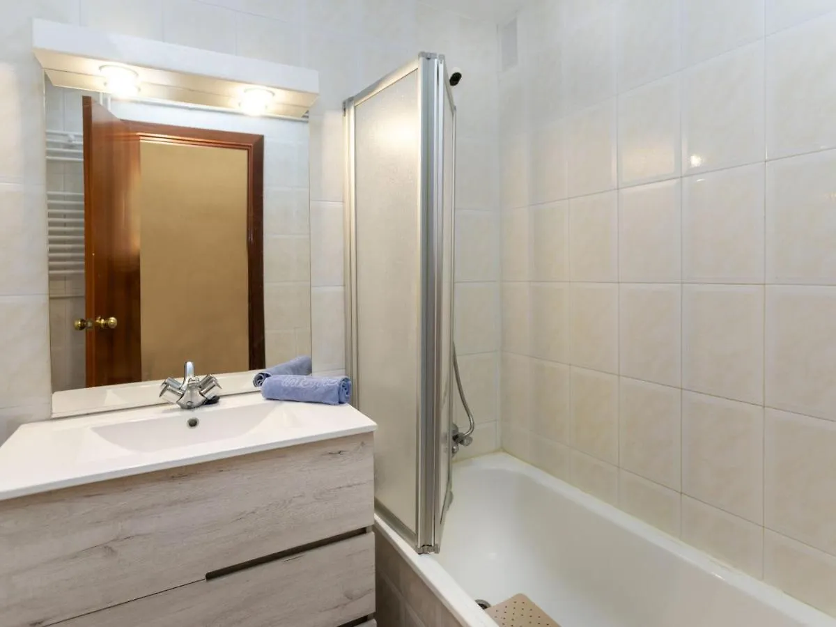 Apartment Puig Sapera By Interhome Sant Antoni De Calonge
