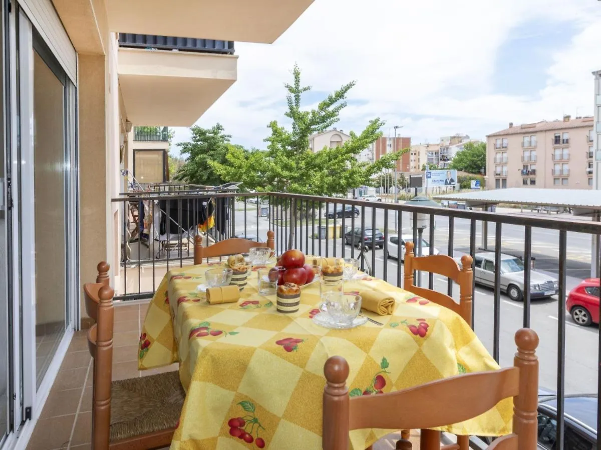 Apartment Puig Sapera By Interhome Sant Antoni De Calonge