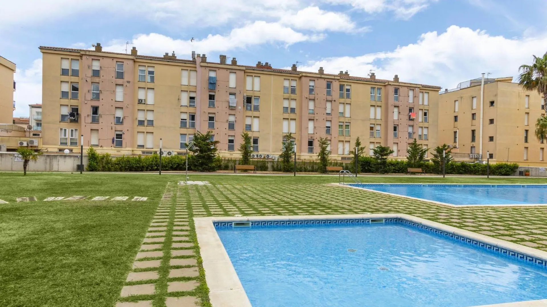 Apartment Puig Sapera By Interhome Sant Antoni De Calonge
