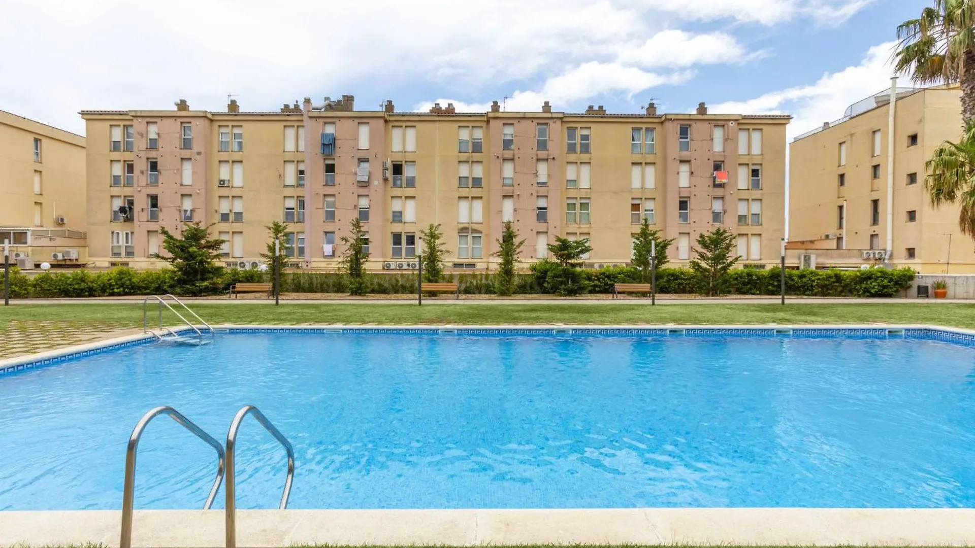 Apartment Puig Sapera By Interhome Sant Antoni De Calonge Spain