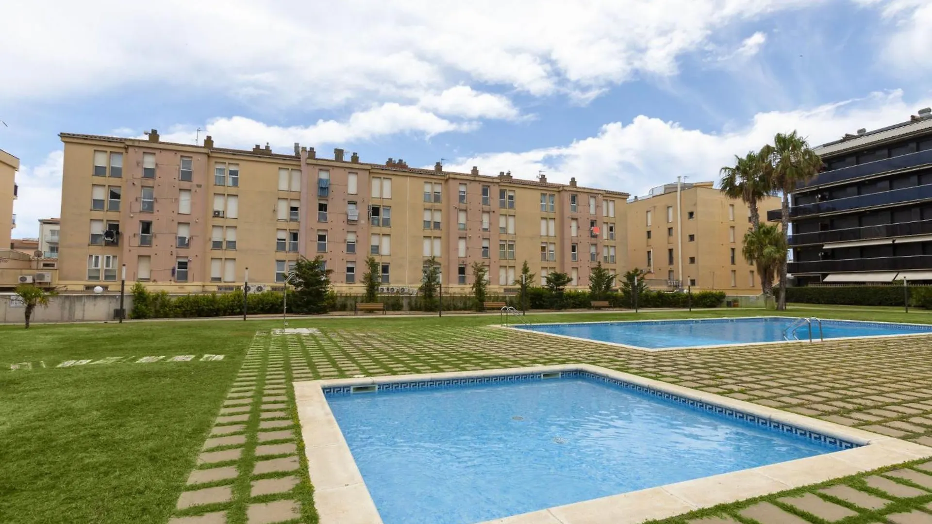 Apartment Puig Sapera By Interhome Sant Antoni De Calonge